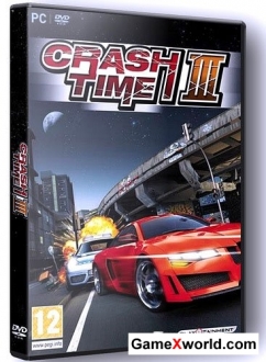 Crash time 3 - portable (2009 / multi3 / pc)