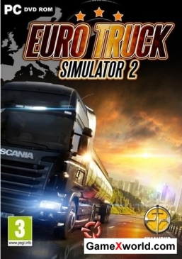 Euro truck simulator 2 [v1.13.2s] (2013/Rus/Multi/Repack от r.G. ilita)