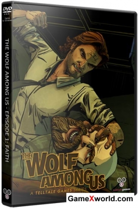 The wolf among us: episode 1 - 3 (2013) pc | repack
