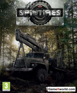 Spintires: the original game (2014/Rus/Eng/Multi/Repack)