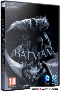 Batman: arkham origins [v 1.0u5 + 7 dlc] (2013) pc | rip