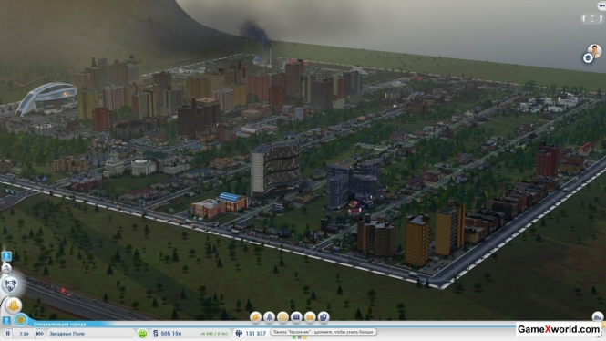 Simcity: cities of tomorrow (2014) pc | repack. Скриншот №3
