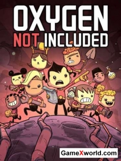Oxygen not included (2019/Rus/Eng/Multi)