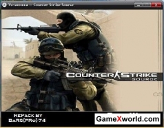 Counter-strike source (2010/Rus/Repack). Скриншот №1