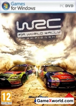 Wrc: fia world rally championship (2010/Multi5/Rip by globe@)