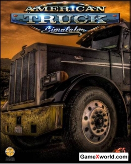 American truck simulator (2016-2018/Rus/Eng/Multi/Repack by xatab)