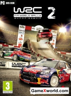 Wrc 2 (2011/Eng/Repack by r.G. gbits)