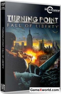 Turning point: fall of liberty (2008) pc | repack