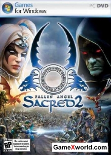 Sacred 2: падший ангел (2008/Rus)