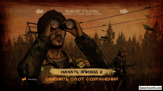 The walking dead: the game. season 2 - episode 1 and 2 (2013) pc | repack. Скриншот №5