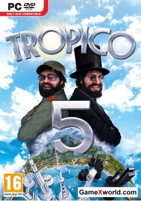 Tropico 5 (2014/Rus/Eng/Full/Repack)
