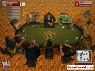 Stacked. школа покера (2007) pc. Скриншот №2
