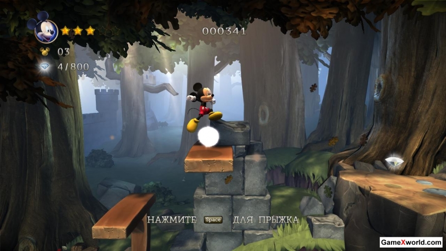 Castle of illusion starring mickey mouse (2013) рс | repack. Скриншот №4