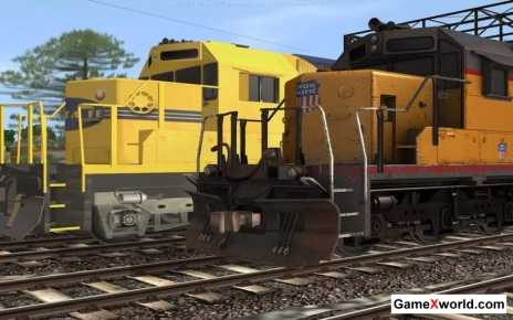 Trainz simulator 2009: world builder edition (2009) pc. Скриншот №1