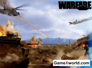 Warfare (2011/Rus/Pc/Repack от a-line/Win all)