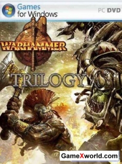 Warhammer trilogy (2009-2011/Rus/Eng/Repack by rg. modern)