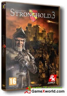 Stronghold 3: gold edition (2011/Rus/Eng/Pc) repack от terran