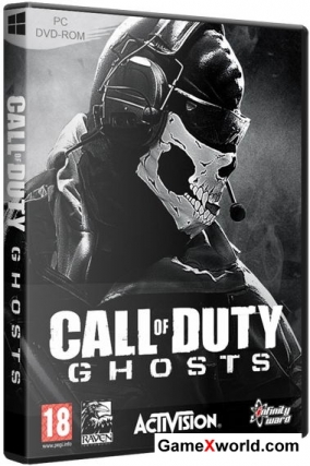 Call of duty: ghosts (2013) pc | rip
