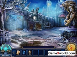 Dark parables: rise of the snow queen collectors edition (2011/Eng). Скриншот №1