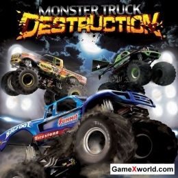Monster truck destruction [v1.2] (2013/Rus/Multi/Rip от unleashed)