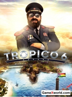 Tropico 6 (2018/Rus/Eng/Beta/Repack)