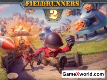 Fieldrunners 2 (2013/Eng/Repacked by r.G. virtus $ scorp1on)