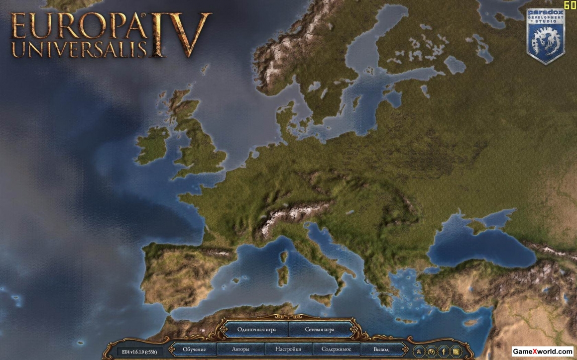 Europa universalis iv (2013) pc | repack. Скриншот №1