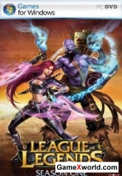 League of legends: season one (2010/Eng/Online)