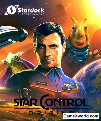 Star control: origins (2018/Rus/Eng/Repack)