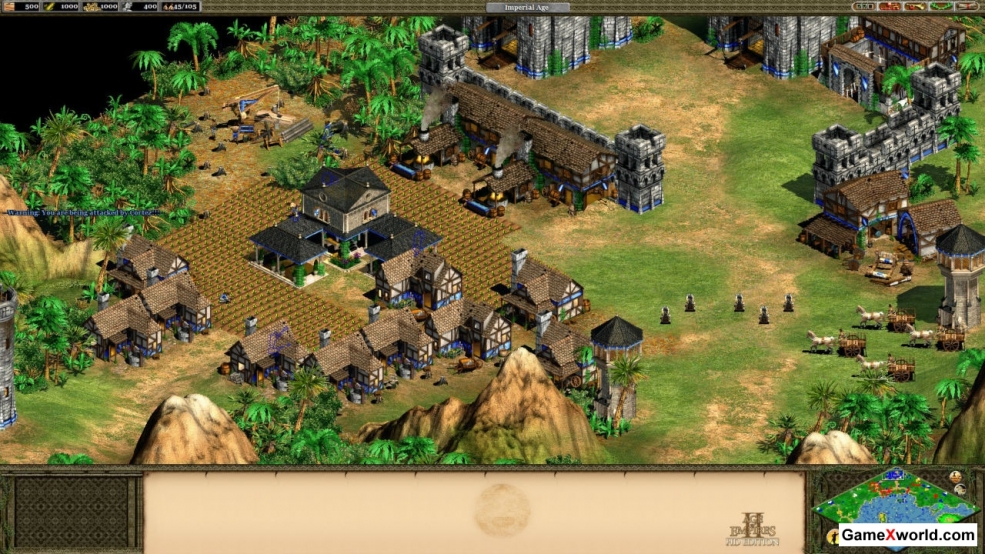 Age of empires 2: hd edition [v 2.0] (2013) pc | repack. Скриншот №5