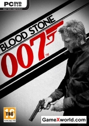 James bond - blood stone 2010 (pc/Rus/Eng/Multi6)
