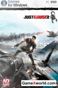Just cause 2 - immortal 3 [1.1] (2012) pc | repack
