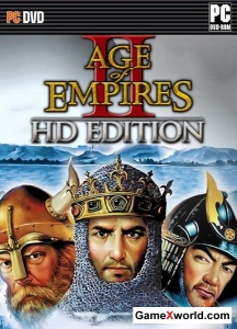 Age of empires ii: hd edition (v.3.7.2608) (2013/Rus/Eng/Repack by tolyak26)