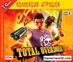 Total overdose (2005) pc | repack от r.G. механики
