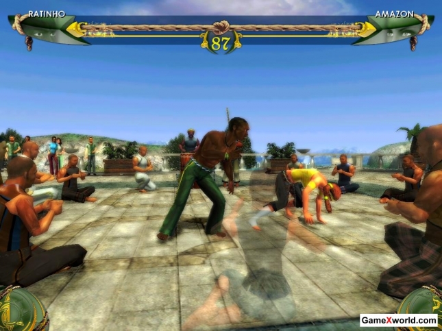 Martial arts: capoeira (2011) pc | repack. Скриншот №2