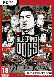 Sleeping dogs [v 1.4 + 8 dlс] (2012) pc | repack