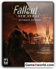 Fallout: new vegas - ultimate edition (2012) pc | repack от qoob