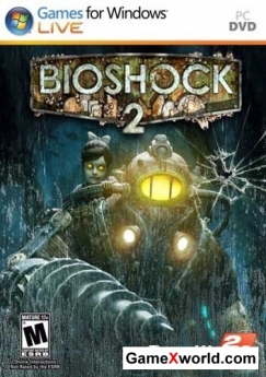 Bioshock 2 (2010/Eng/Repack)