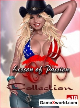 Sexandglory and lesson of passion gold collection (2019/Eng)