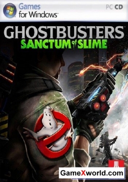 Ghostbusters: sanctum of slime (2011/Rus/Eng/Repack от fenixx)