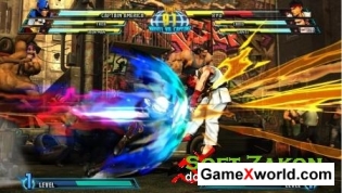 Marvel vs. capcom 3: fate of two worlds + full dlc pack (2011/Eng/Ps3). Скриншот №2