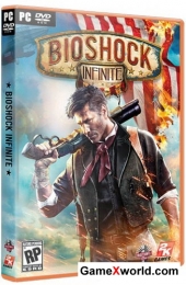 Bioshock infinite [v 1.1.25.5165 + dlc] (2013) pc | steam-rip