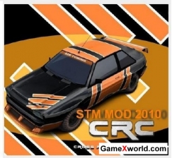 Cross racing championship stm mod (2010/Rus/Eng)