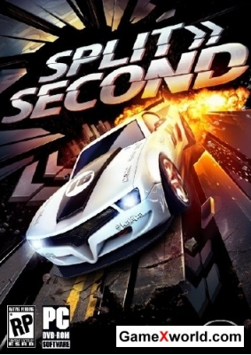 Split second (2010/Eng/Rip by globe@)