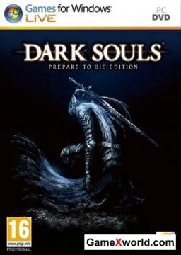 Dark souls: prepare to die edition (2012/Rus/Eng/Multi9/Crack by 3dm)