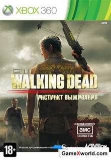 The walking dead: survival instinct (2013/Rf/Rus/Xbox360)