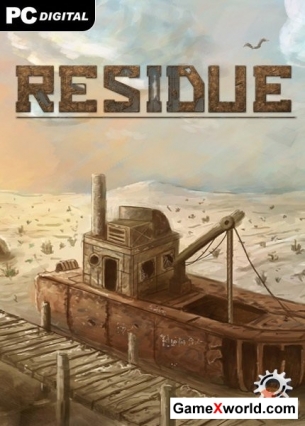 Residue: final cut (2014/Rus/Eng/Multi7-inlaws)