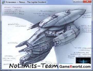 Nexus. инцидент на юпитере / nexus: the jupiter incident (2005) рс | repack. Скриншот №4