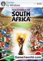 Pro evolution soccer 2010 world cup south africa (2010/Eng/Rus/Repack)