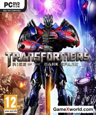 Transformers: rise of the dark spark (2014/Rus/Eng/Repack от r.G. механики)